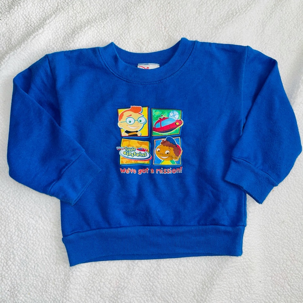 Vintage little Einstein’s